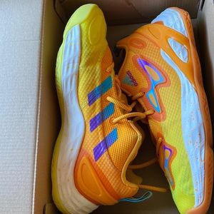 Adidas Exhibit A Womens Candace Parker Basketball Shoes